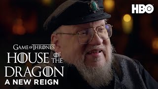 A New Reign | House of the Dragon (HBO)