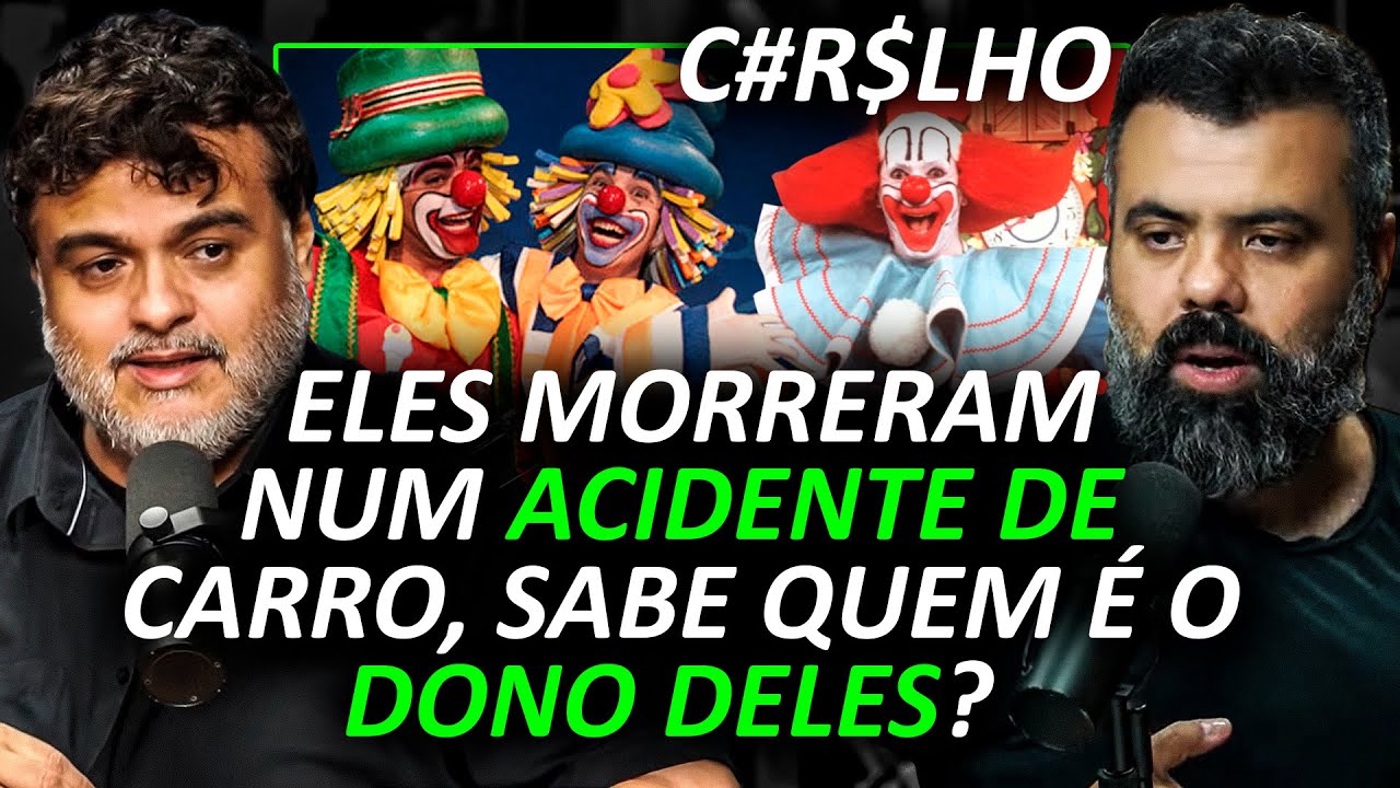 O que ACONTECEU com PATATI E PATATÁ?