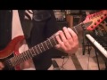 How to play Whore by In This Moment on guitar ...