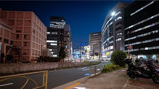 Evening Walk Through Shinjuku 2-Chome & 3-Chome - July 2025