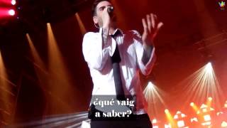 Melendi - El Amor Es Un Arte [Subtitulada en Valencià]