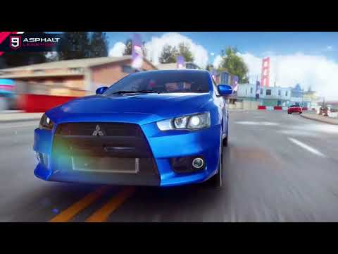 Cars Racing – ASPHALT LEGEND