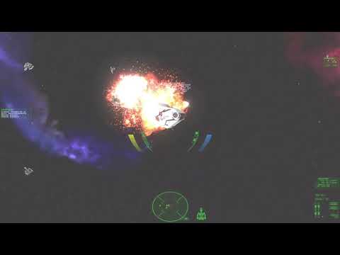 FreeSpace 1 FULL HD FSO Training mission 4