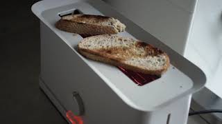 HAY Toaster and Kettle by George Sowden from Groen+Akker