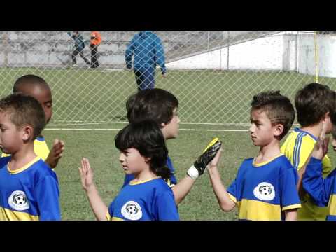 P Craques X Santos Dumont     Sub 09