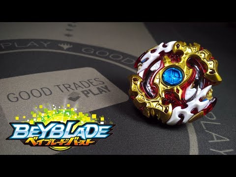 Spriggan Requiem 0.Zt Unboxing - Beyblade Burst God ベイブレードバースト