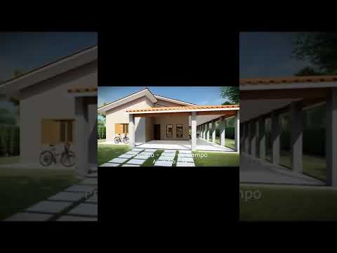 #Shorts 01 - Casa de Campo