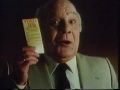 Publicidad Anuncio 1986 TVE Incluye VENGO De Comer Con Don Simón