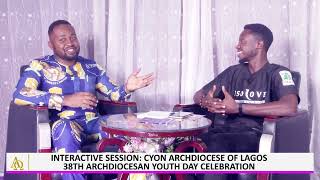 INTERACTIVE SESSION:CYON ARCHDIOCESE OF LAGOS 38TH ARCHDIOCESAN YOUTH DAY CELEBRATION