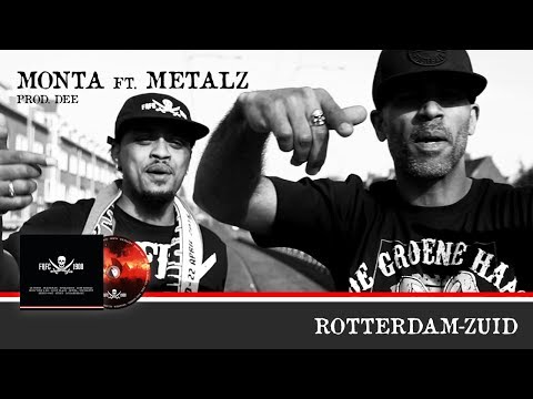 Monta  ft. Metalz - Rotterdam Zuid | Prod. DEE