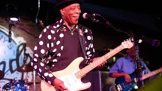 Buddy Guy Damn Right I got The Blues Jan 30 2022 Legends Chicago nunupics