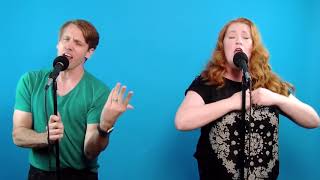 &quot;The Same&quot; from &quot;R.R.R.E.D. a Secret Musical&quot; Katie Thompson &amp; Matt Loehr Starring