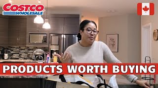 January Costco Haul | COSTCO CANADA Shopping