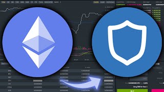 How To Buy/Transfer Ethereum To Trust Wallet 💰| How To Deposit ETH Into Trust Wallet on iPhone