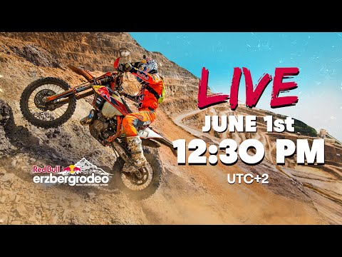 Red Bull Erzbergrodeo 2025 FULL RACE REPLAY