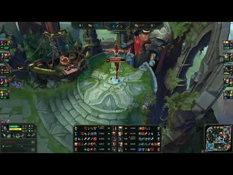SKT T1 Faker - Akali vs Aatrox - KR Challenger 1049 LP