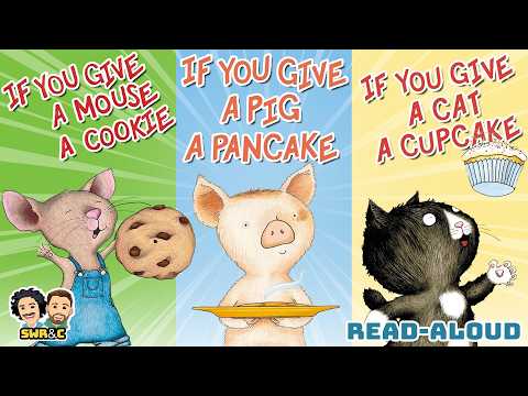 READ ALOUD – Ryan & Craig
