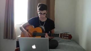 Isqueiro Azul - Tiê (cover)