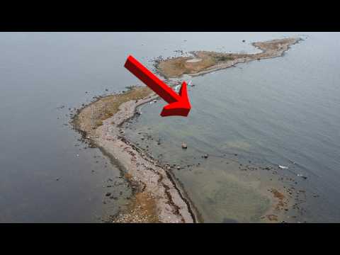 Fishing For Sea Trout From The Baltic Sea