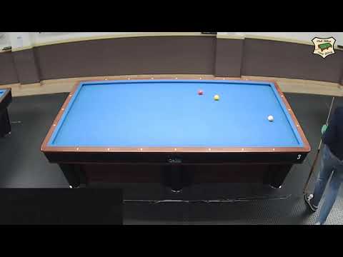 Emisión en directo de Club Billar Sant Adrià