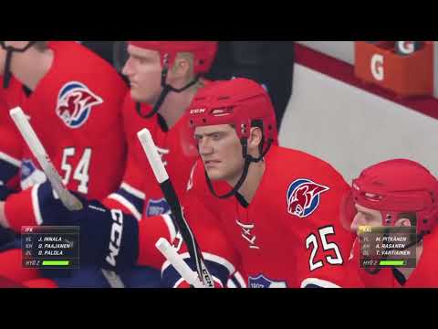 Maalikooste: KalPa - HIFK 5.10.2022