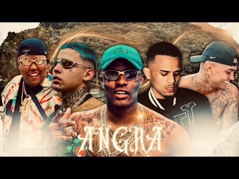 ANGRA (FEFA) Mc Ig, Mc Dena, MC Traplaudo, Mc Gp, Mc Gutto SL (EP NGTP)
