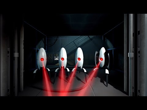 Portal 2 letsplay česky - 21
