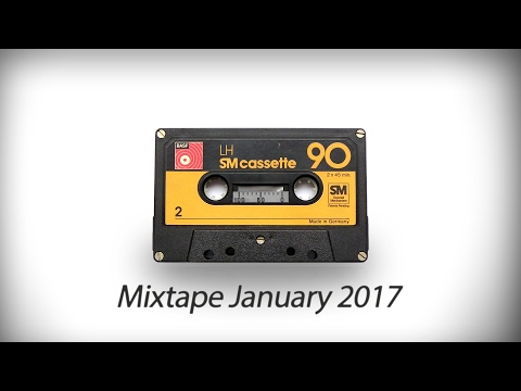 Diskonekted - Mixtape January 2017