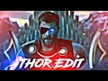 Thor Edit Stereo Love X On The Floor WhatsApp Status YK EDITS