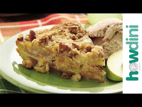 How to Make Apple Pie (French Apple Pie Recipe)
