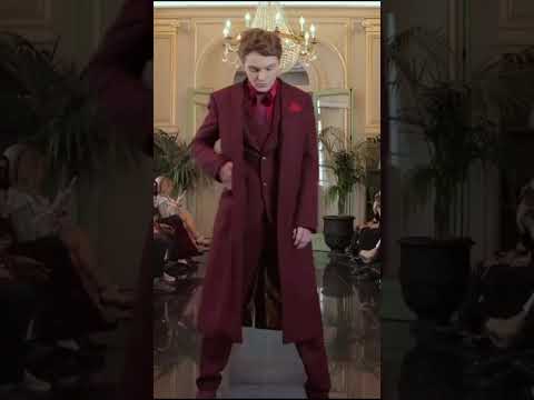I’m Toyin Menswear – Fall/Winter 2026/27- Paris Fashion week