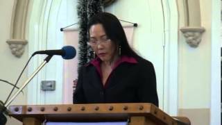 Christmas Prayer (25 Dec 2013) at HMC by Huan