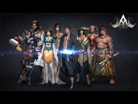 Atlantica Online titan final pm:02/07/2017 ScreamouS vs DjAgunkSwaza