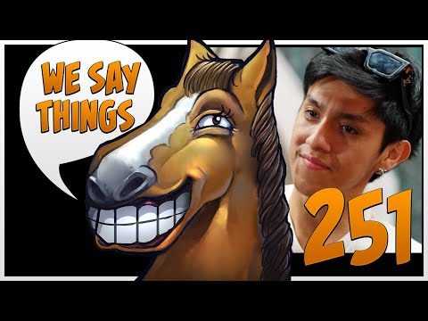 The drama has never been so spicy - We Say Things 251
