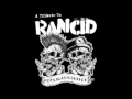 The Briggs - Who Would've Thought (Rancid Cover)