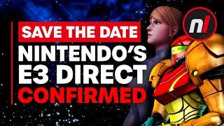 At Last! Nintendo Has Finally Revealed Their E3 Plans