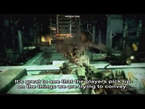 Killzone 2 PlayStation 3 Video - The Making of Killzone 2 Part 1