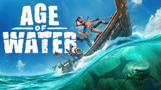 Стартовала регистрация на ЗБТ онлайн-игры Age of Water от Gaijin Entertainment
