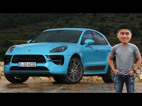 FIRST DRIVE: 2019 Porsche Macan facelift - from RM455k