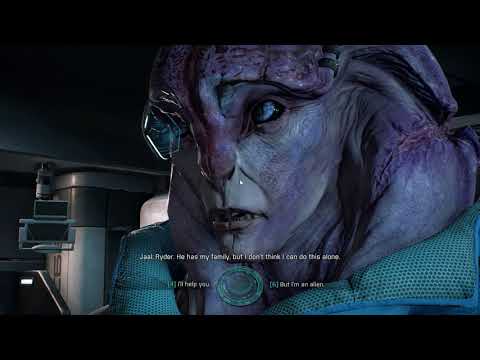 Mass Effect: Andromeda Playthrough w/ BenderBot! Pt 77