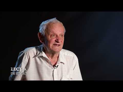 Lecţia de istorie: In memoriam Vladimir Beşleagă  (@TVR Moldova)