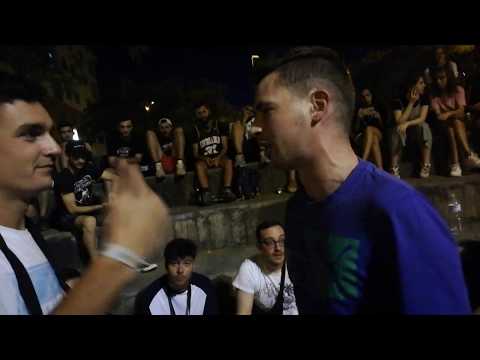 CARBONO vs MIWEL [ Semifinales - BATALLA POR UN PUESTO PRL ]