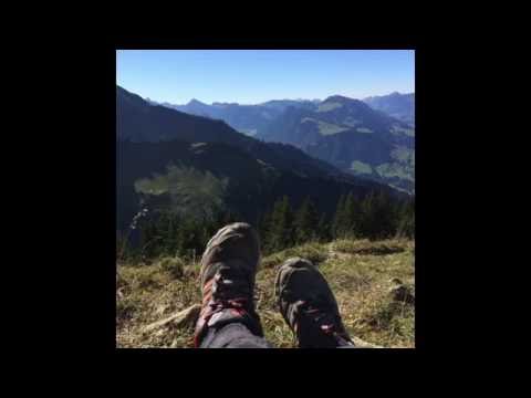 Wanderung von Wimmis auf den Niesen, 30.09.2016