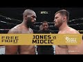 Jon Jones C Vs Stipe Miocic FULL FIGHT UFC 299