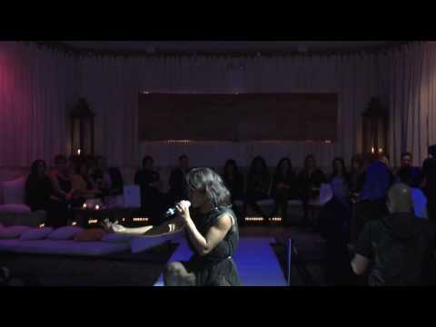 MacDella Cooper Foundation's Fashion Week Finale Party Presents Zelma Davis