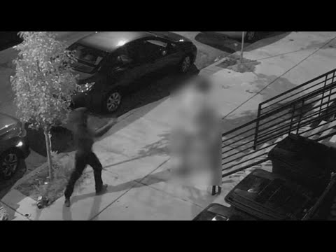 CHILLING VIDEO: Surveillance video released in killing of Temple graduate