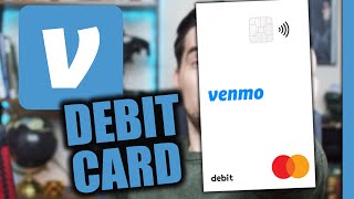 Venmo Debit Card Review