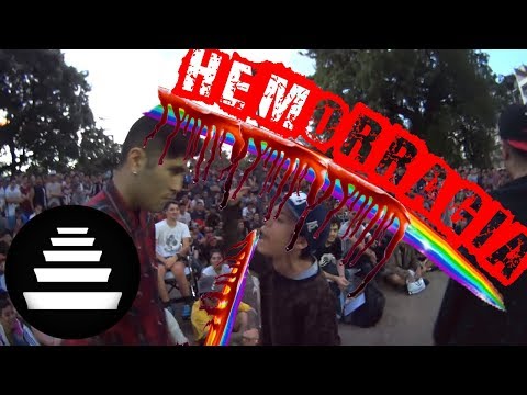 Parodia - MP LUCHO vs WOLF BEELZE - 4tos (2VS2 ESPECIAL - 16/10) - El Quinto Escalon