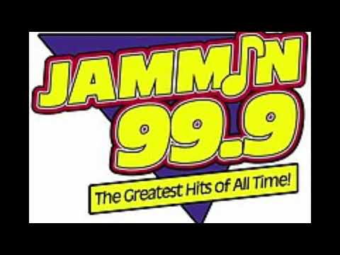 A 9 minute Jammin' 99.9 (WKXB) air check