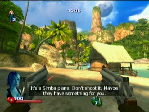 serious sam 2 xbox 360